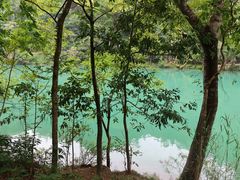 -小七孔景区-六十八级跌水瀑布