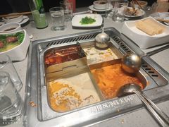 四宫格锅底-海底捞火锅(九久奥特莱斯店)