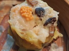 黑松露香菇餃-顺轩海鲜火锅酒家