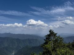 -牛背梁国家森林公园