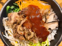肥牛拌饭-牛市牛烤肉(西单大悦城店)