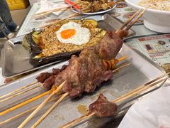 -嘚瑟人生烧烤·东北大油边(大学路店)