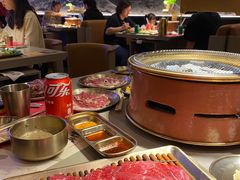 -西塔老太太泥炉烤肉(温州首店万象城黑金店)