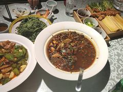 -老德州四合院·德州菜(天衢路店)