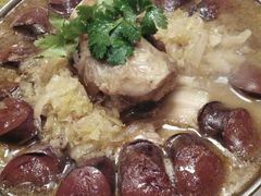 -闯关东东北农家菜(崂山石老人店)