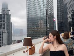 -尼依格罗香港美利酒店