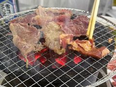 -松明一烤肉馆(鲁园店)