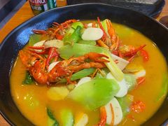 -三太子地摊烧烤·小龙虾(北蔡店)