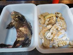 -四海蒸鲜蒸汽海鲜自助(北戴河店)
