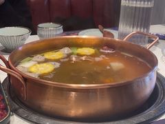 -牛村来人潮汕牛肉火锅(西单店)