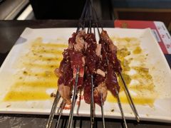 -邢氏老太太烤串(北兴街店)