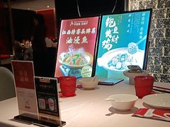 -千百味红餐厅·江西菜(绿地双子塔店)