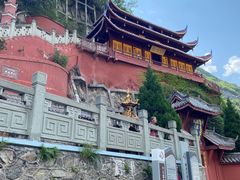 -泸定桥景区
