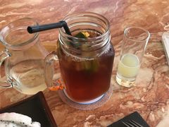 -大堂酒廊·亚龙湾万豪度假酒店