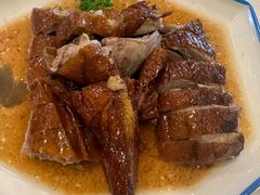 -鹅掂·大岭山烧鹅