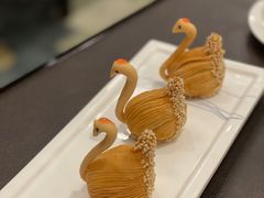 岭南黑天鹅酥（半打）-广州文华东方酒店·江-由辉师傅主理