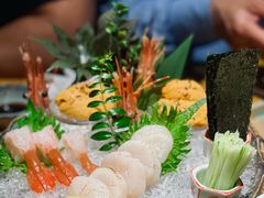 牡丹虾刺身-小十料理(新城店)