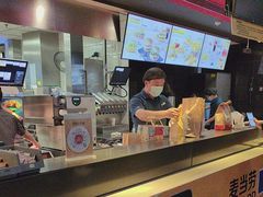 -麦当劳(宁波火车高铁站店)