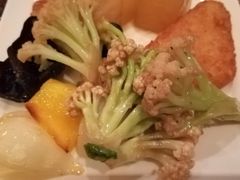 -广州增城保利郡雅酒店-月色西餐厅