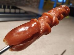 -丰茂烤串(钦州北路店)