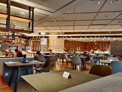 大堂-TABLE·味西餐厅-成都茂业JW万豪酒店
