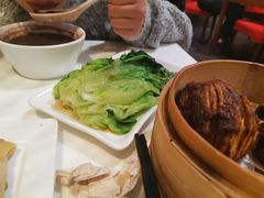 白灼生菜-金鼎轩(亚运村店)