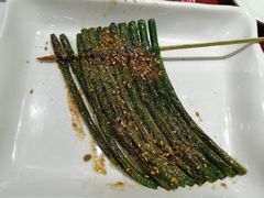 -金刚山烧烤(中山路店)