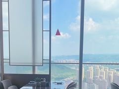 -济南凯宾斯基酒店-THE VIEW云景全日制餐厅