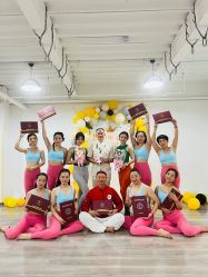 -亚太瑜伽普拉提学院