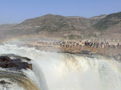 -陕西黄河壶口瀑布旅游区
