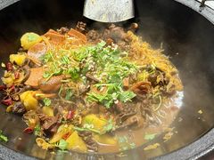 -70後铁锅炖(坡博总店)