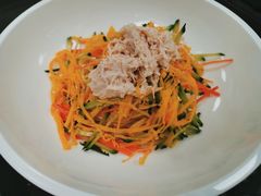 鸡丝凉面-鼎泰丰(渔阳店)