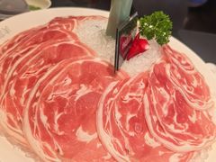 -百草滩羊清水涮羊肉(长城路店)