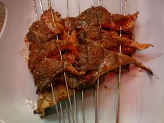 -街角等你.大连海鲜烧烤.经典铁板海鲜串(西安路店)