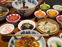 -李犟大爆鳝面·手工蟹黄包(湖滨西湖店)