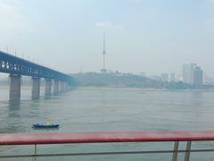 -武昌中华路码头(轮渡站)