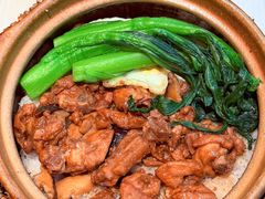 -何煲强·煲仔饭·啫啫煲顺德老字号(上下九店)