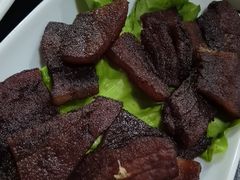 -黔府豆米火锅野菜馆(南马店)