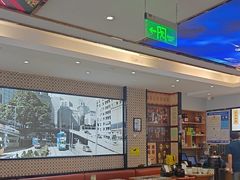 -香港新记茶餐厅(湖墅南路店)