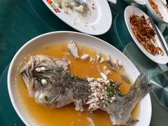 -东滩湿地公园观海楼餐厅