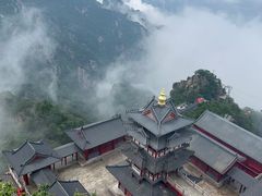 -老君山风景名胜区