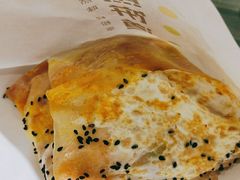 火腿煎饼-煎饼道·新鲜现做(来福士店)