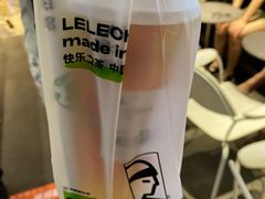 -LELECHA乐乐茶(美罗城店)