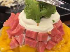 -玲婧胡同·生日蛋糕·餐厅(嘉里城店)