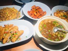 糖醋里脊-外婆家(静安大悦城店)