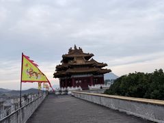 -横店影视城明清宫苑园区