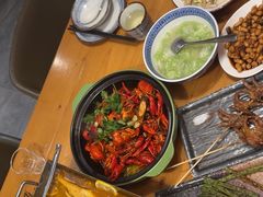 -老板很二(吉大店)