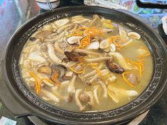 -草墩罗非鱼庄•野生菌•腊排骨(七星街上段店)