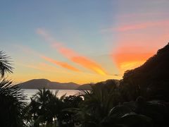 -日落吧·海景咖啡厅·餐酒吧·鸡尾酒·下午茶·乐队表演·浪漫夕阳·三亚文华东方酒店