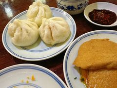 -同得兴 Since·1995 传统苏式面馆(嘉馀坊店)